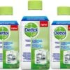 Dettol - Hygiënische Wasmachine Reiniger - 3 X 250 Ml
