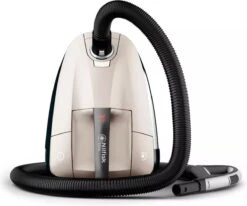 Nilfisk Elite Hepa14 Champagne Comfort CHCO14P10A1- Stofzuiger