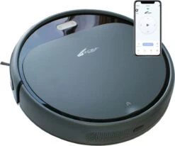 Zoef Robot Bep Met APP BS200ZAPP - Robotstofzuiger -Zeer Geschikt Voor Honden En Katten Haren.- Robotstofzuiger Huisdieren - Robotstofzuiger Met Laadstation -Leifheit Store 1200x1000 8