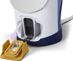 Philips Azur GC4556/20 - Stoomstrijkijzer - Blauw/Wit 12 Philips Azur GC4556/20 - Stoomstrijkijzer - Blauw/Wit -Leifheit Store 1200x1001 5