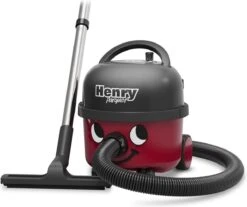 Numatic Henry Parquet HVR-169-11 - Stofzuiger Met Zak - Burgundy -Leifheit Store 1200x1004 4