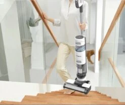 Tineco Vloerreiniger - IFloor Breeze - Wet & Dry - Draadloos 25 Tineco Vloerreiniger - IFloor Breeze - Wet & Dry - Draadloos -Leifheit Store 1200x1006 1