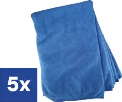 Microvezel Dweil - Mop - 60 X 80 Cm - 5 Stuks