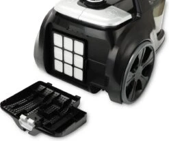 Swiss Pro+ | Stofzuiger Zonder Zak 1500W - Stofzuiger Cyclonische Vaccuum 1500W - 8.5 Meter Actieradius - Dier Vriendelijk - Nieuw Model - Limited Edition -Leifheit Store 1200x1006 5