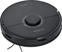 Xiaomi Roborock Q7 Max Zwart Robotstofzuiger Met Dweilfunctie - 58W -Leifheit Store 1200x1007