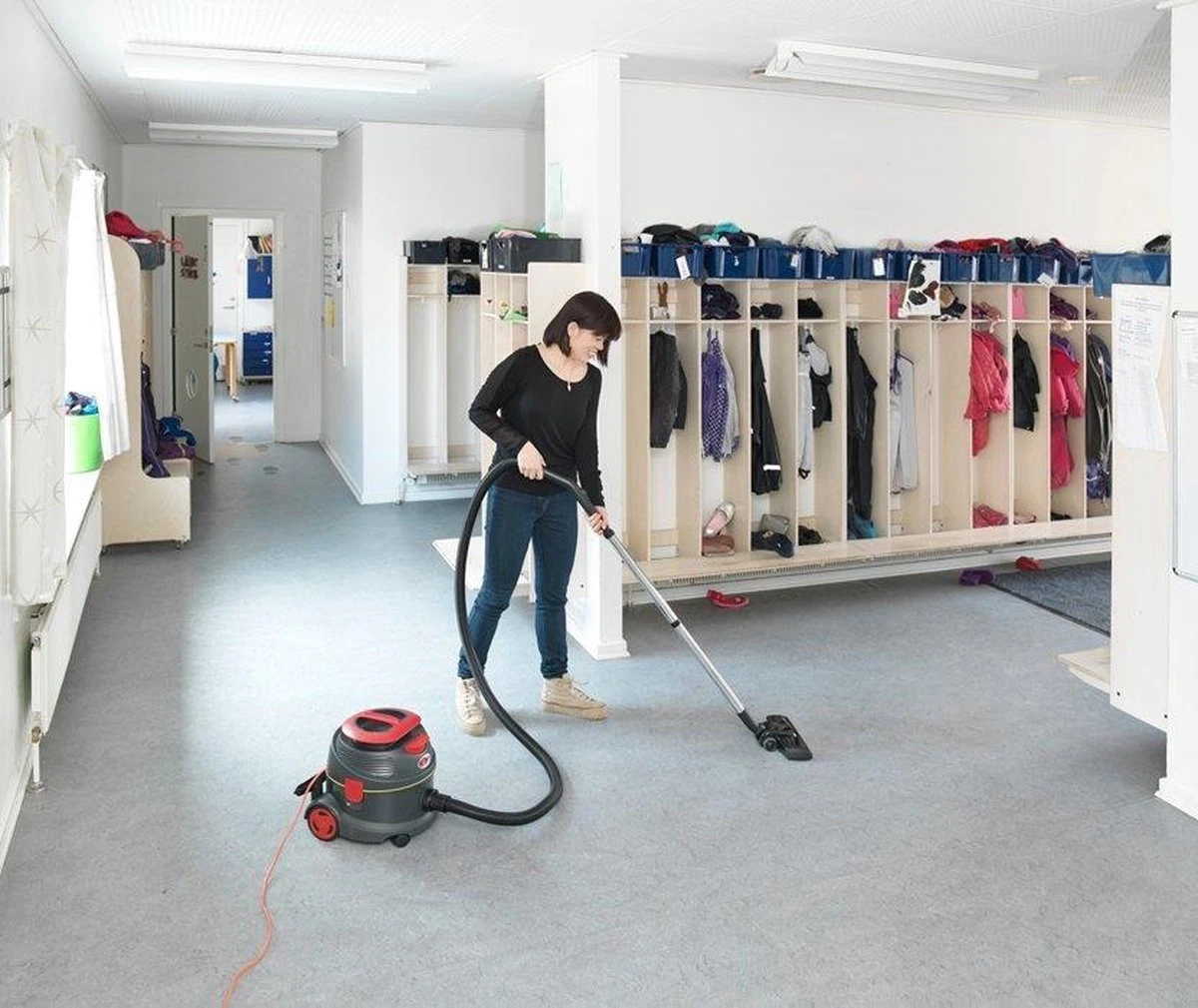 Nilfisk Viper DSU 10 - Stofzuiger Met Zak 4 Nilfisk Viper DSU 10 - Stofzuiger Met Zak - Afbeelding 4