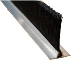 Deurborstel - Stripborstel - 90 Cm - Aluminium Profiel - T Type- Woonaccessoires - Deurstrip -Leifheit Store 1200x1011