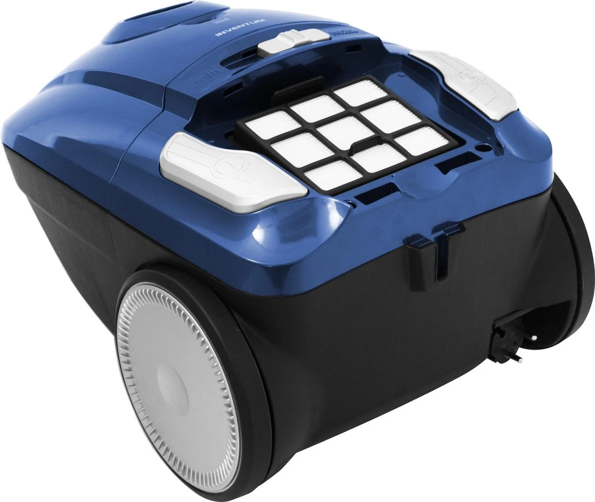 Inventum ST306BZA - Stofzuiger Met Zak - Blauw 13 Inventum ST306BZA - Stofzuiger Met Zak - Blauw - Afbeelding 13