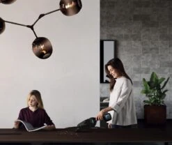 AEG QX9-1-40GG - Steelstofzuiger - Stofzuiger Draadloos - Stofzuigers - Zakloos -Leifheit Store 1200x1012 4