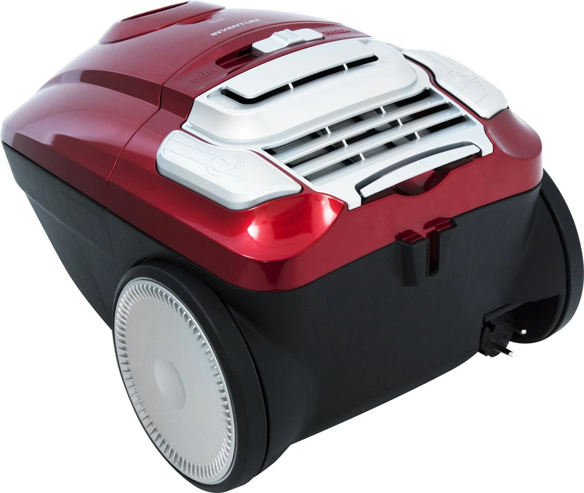 Inventum ST306RZA - Stofzuiger Met Zak - Rood 15 Inventum ST306RZA - Stofzuiger Met Zak - Rood - Afbeelding 15