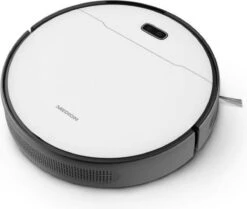 Medion S30 SW - Robotstofzuiger Met Dweilfunctie - Wit -Leifheit Store 1200x1017 1