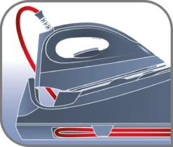 Tefal Strijkijzer Met Stoomgenerator - Fasteo SV6040 -Leifheit Store 1200x1018 4