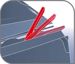 Tefal Strijkijzer Met Stoomgenerator - Fasteo SV6040 -Leifheit Store 1200x1018 5