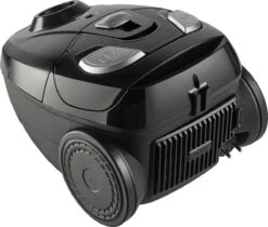 Tomado TVC2002B - Stofzuiger Met Zak - 2 Liter- HEPA 12 Filter - Lichtgewicht - Zwart -Leifheit Store 1200x1019 4