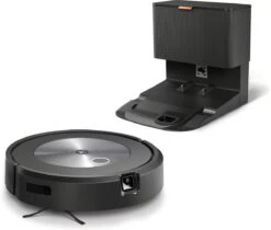 IRobot® Roomba® J7+ - Robotstofzuiger - Objectdetectie En Vermijding - Automatische Vuilafvoer - J7558 33 IRobot® Roomba® J7+ - Robotstofzuiger - Objectdetectie En Vermijding - Automatische Vuilafvoer - J7558 -Leifheit Store 1200x1019 6