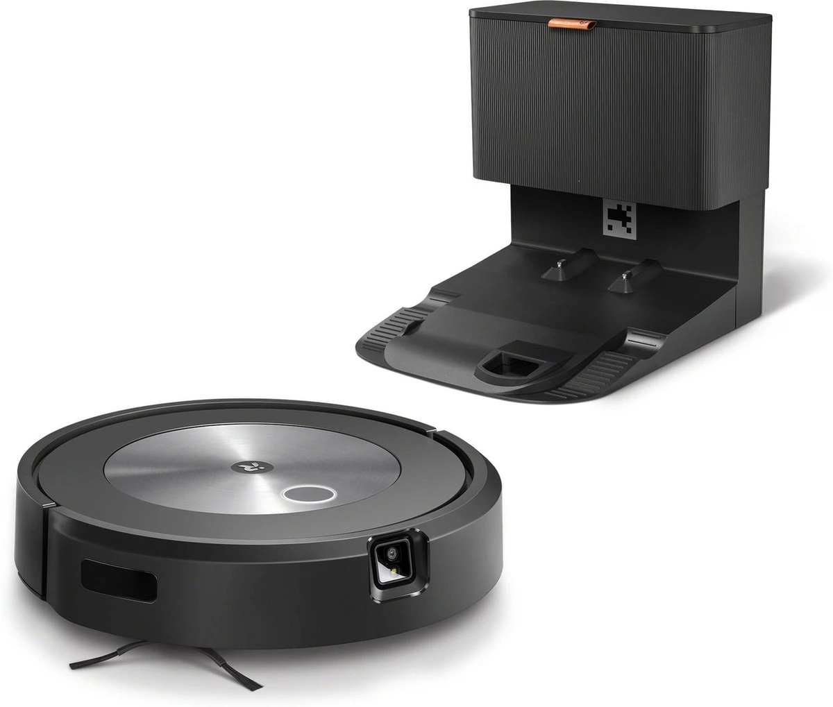 IRobot® Roomba® J7+ - Robotstofzuiger - Objectdetectie En Vermijding - Automatische Vuilafvoer - J7558 14 IRobot® Roomba® J7+ - Robotstofzuiger - Objectdetectie En Vermijding - Automatische Vuilafvoer - J7558 - Afbeelding 14
