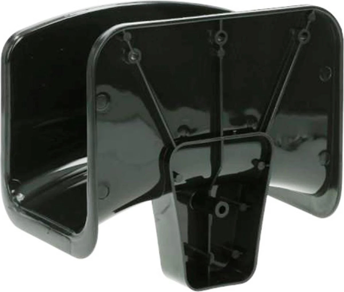 Merkloos Stofzuigerslang Ophangbeugel 2 Merkloos Stofzuigerslang Ophangbeugel - Afbeelding 2