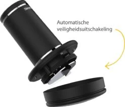 SteamOne RP10B Pluizenverwijderaar - Zwart - Oplaadbaar -Leifheit Store 1200x1021 4