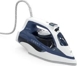 Tesla IR301BL - Stoomstrijkijzer - 2600Watt - 400ML Watercapaciteit - Blauw / Wit -Leifheit Store 1200x1021 7