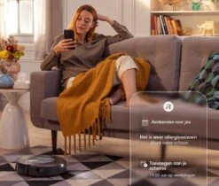 IRobot Roomba Combo J7+ Robotstofzuiger En Dweilrobot - Objectdetectie En Vermijding - Automatische Vuilafvoer - C7558 -Leifheit Store 1200x1022 3