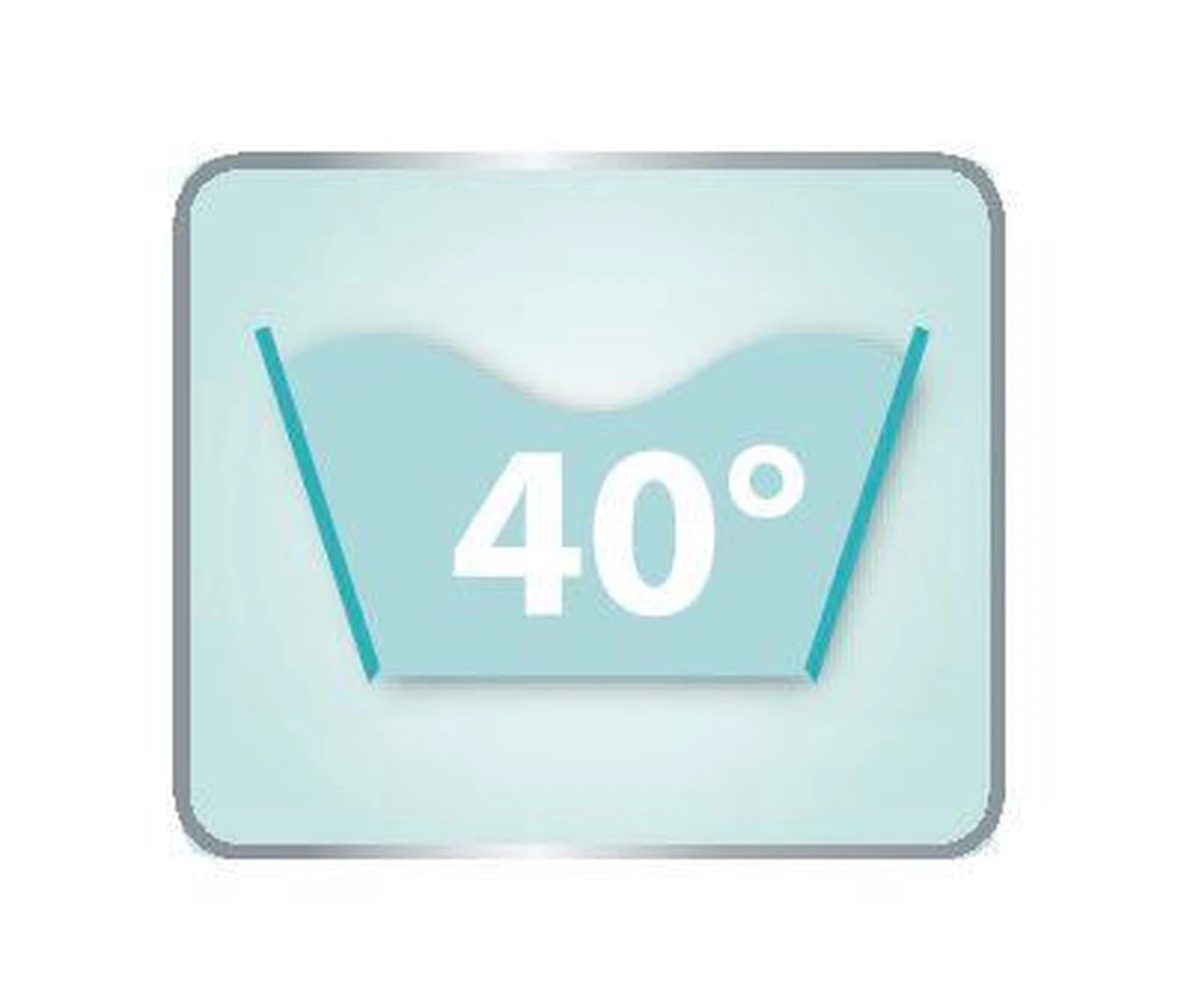 Leifheit Picobello Vervangingspad M - 33 Cm Cotton Plus 4 Leifheit Picobello Vervangingspad M - 33 Cm Cotton Plus - Afbeelding 4