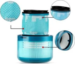3x HEPA Filter Voor Dyson V15 Detect Complete Extra Stofzuiger Vervanging 970013-02 10 3x HEPA Filter Voor Dyson V15 Detect Complete Extra Stofzuiger Vervanging 970013-02 -Leifheit Store 1200x1025 10