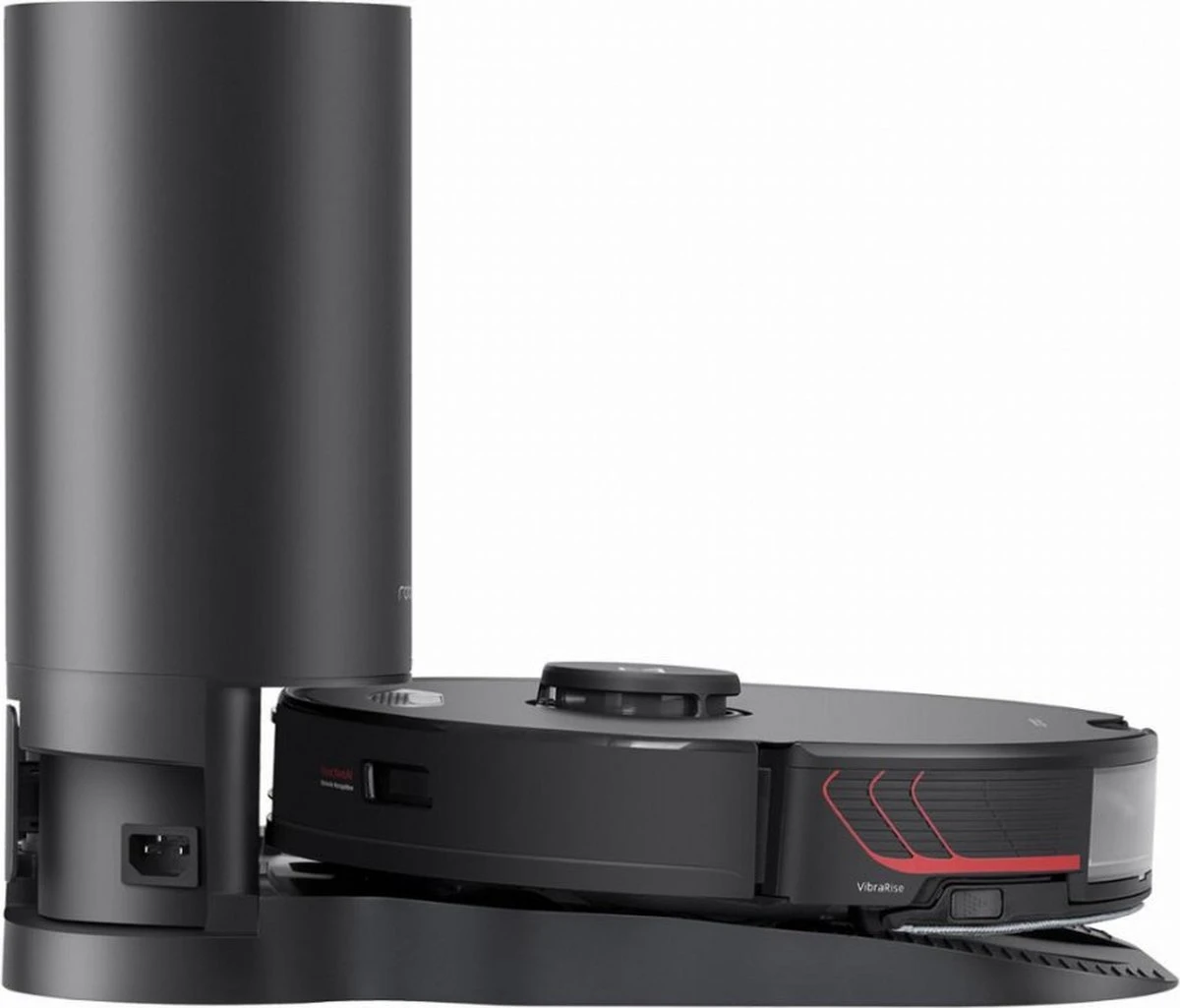 Xiaomi Roborock S7 MaxV Plus Robotstofzuiger 1,5 L Zakloos Zwart 2 Xiaomi Roborock S7 MaxV Plus Robotstofzuiger 1,5 L Zakloos Zwart - Afbeelding 2