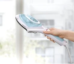 SilverCrest- Stoomborstel- 4 In 1 Strijken, Stomen, Stofborstelen, Pluis Verwijderen- Handstomer Kleding - Stoomreiniger Stoomapparaat Kleding - Garment Steamer- Kleding Stomer- 1000watt- Lichtblauw 13 SilverCrest- Stoomborstel- 4 In 1 Strijken, Stomen, Stofborstelen, Pluis Verwijderen- Handstomer Kleding - Stoomreiniger Stoomapparaat Kleding - Garment Steamer- Kleding Stomer- 1000watt- Lichtblauw -Leifheit Store 1200x1030 2