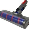 Fluffy Zuigmond Borstel Met LED Geschikt Voor Dyson V7 V8 V10 V11 V15 (sv10 Sv11 Sv12 Sv14 Sv17 Sv22)