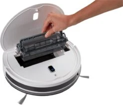 Medion P20 SW - Robotstofzuiger Met Dweilfunctie - Met Afstandsbediening - Wit 16 Medion P20 SW - Robotstofzuiger Met Dweilfunctie - Met Afstandsbediening - Wit -Leifheit Store 1200x1032 1