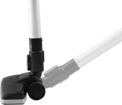 Tomado TVC0401B - Steelstofzuiger - Incl Kruimeldief - Snoerlengte 6 Meter - Zwart -Leifheit Store 1200x1035 1