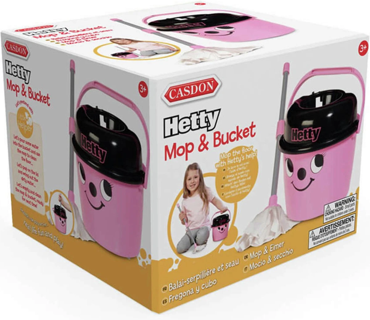 Numatic Hetty Compact HET160 - Stofzuiger Met Zak 14 Numatic Hetty Compact HET160 - Stofzuiger Met Zak - Afbeelding 14