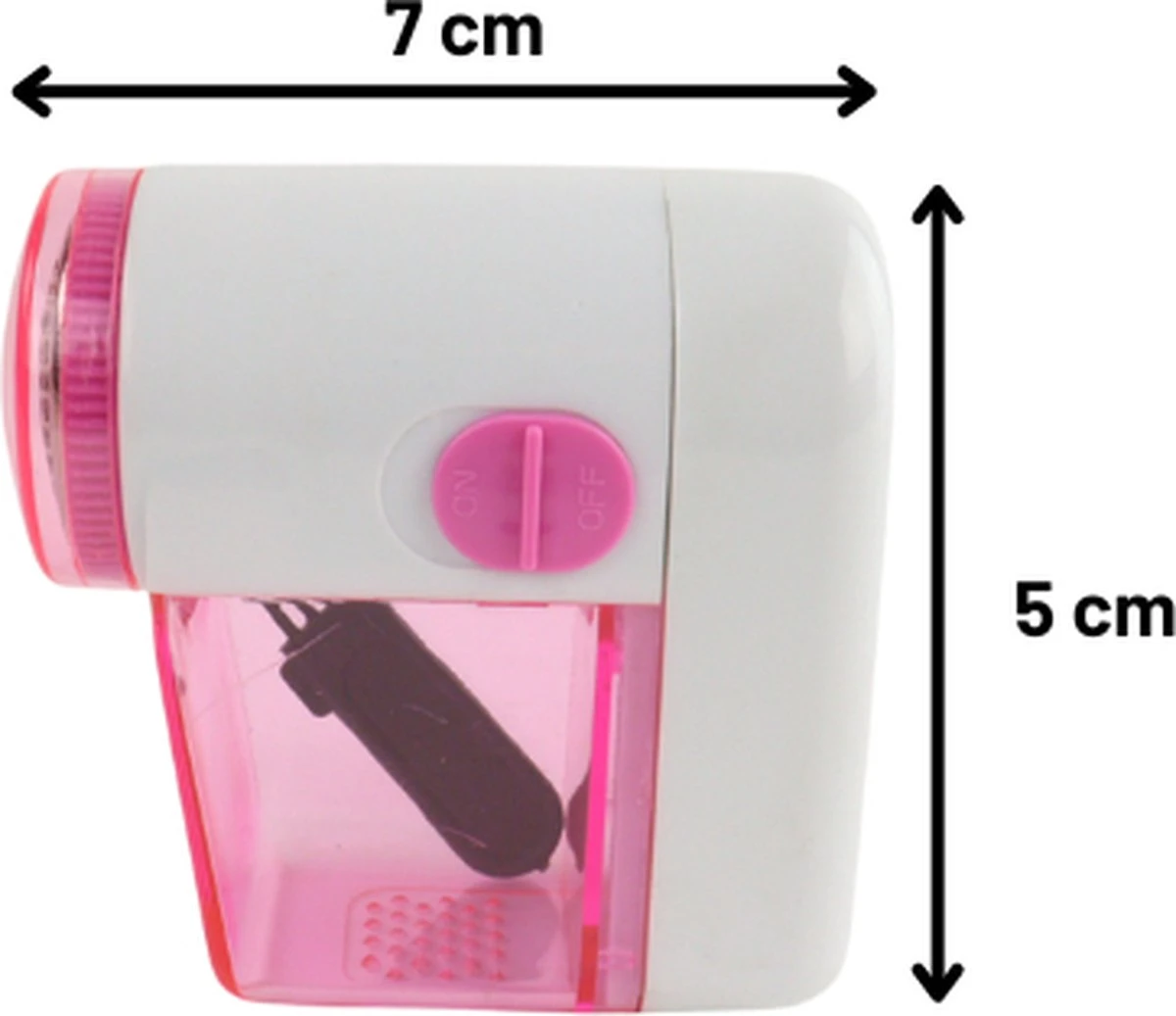Orange85 - Textiel - Ontpluizer - Pluizendief - Anti Pil - Voor Kleding - Ontpluizer-pluizen Verwijder 6 Orange85 - Textiel - Ontpluizer - Pluizendief - Anti Pil - Voor Kleding - Ontpluizer-pluizen Verwijder - Afbeelding 6