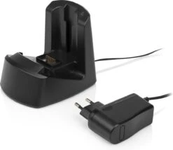 Princess 339480 Silencio Steelstofzuiger – Draadloos - Laadstation - Accu - Extreem Stil – 35 Min Zuigduur -Leifheit Store 1200x1041 4