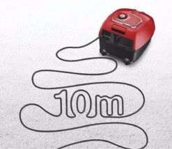 Bosch BGLS4X380 Serie 4 - Stofzuiger Met Zak - Rood -Leifheit Store 1200x1041 8