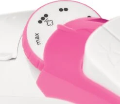 Russell Hobbs Light & Easy Pro Strijkijzer / Stoomstrijkijzer 26461-56 - Roze -Leifheit Store 1200x1041 9