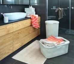 Curver Style Wasmand - 45L - Vintage Wit 14 Curver Style Wasmand - 45L - Vintage Wit -Leifheit Store 1200x1042