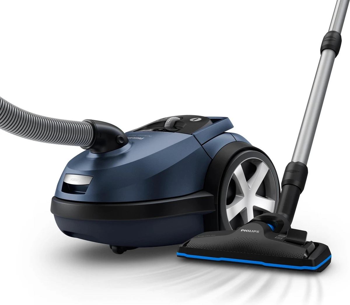 Philips Performer Silent FC8782/09 - Stofzuiger Met Zak 16 Philips Performer Silent FC8782/09 - Stofzuiger Met Zak - Afbeelding 16