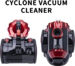 Swisses | Turbo Stofzuiger Zonder Zak - Stofzuiger Cyclonische Vaccuum 1600W | Licht, Stil En Kracht In 1 | Limited Edition -Leifheit Store 1200x1048 4