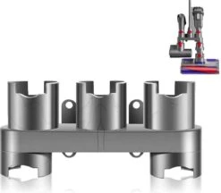 YONO Wandhouder Geschikt Voor Dyson Stofzuiger V15 - V11 - V10 - V8 - V7 - Muurbeugel Ophangsysteem – Wall Mount Houder