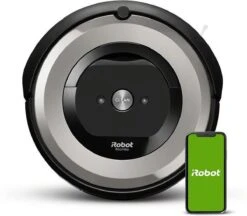 IRobot® Roomba® E5 - Robotstofzuiger - E5154