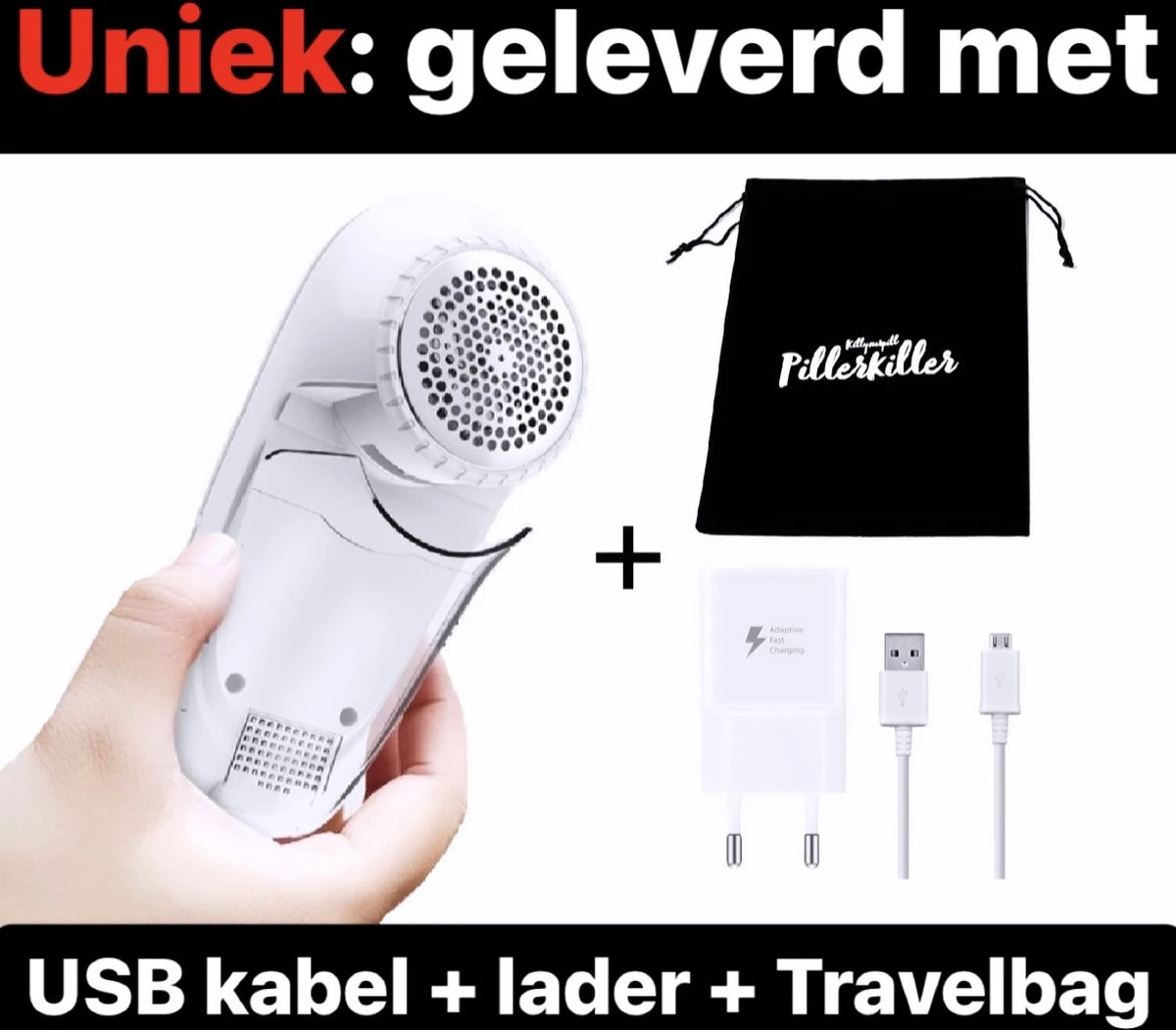 Merkloos Pluizentondeuze 1 Merkloos Pluizentondeuze