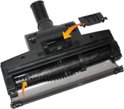 Scanpart Turboborstel Voor Stofzuiger 32 En 35 Mm - Geschikt Voor AEG Bosch Electrolux Miele Moulinex Nilfisk Panasonic Philips Rowenta Siemens - Universeel -Leifheit Store 1200x1056 9