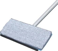 Alpina Dweilsysteem Met Emmer - Incl. 2 Microvezeldoeken - Voor Harde Vloeren - 360° Draaibaar -Leifheit Store 1200x1057