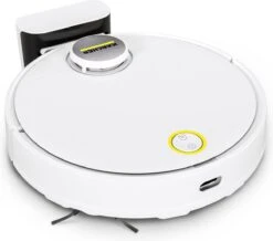 Kärcher RCV 3 Robotstofzuiger - Met Dweilfunctie - Slimme App-bediening -Leifheit Store 1200x1059 2