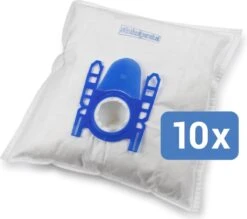 Merkloos Stofzuigerzak Si52 - Stofzuigerzakken- Geschikt Voor Bosch/Siemens - 9 Stuks