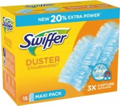 Swiffer Duster Navulling 15st -Leifheit Store 1200x1063