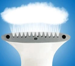 Merkloos Kleding Stomer - Stoom Reiniger - Stoom Apparaat - Ontkreuker - 200ml -Leifheit Store 1200x1064 5