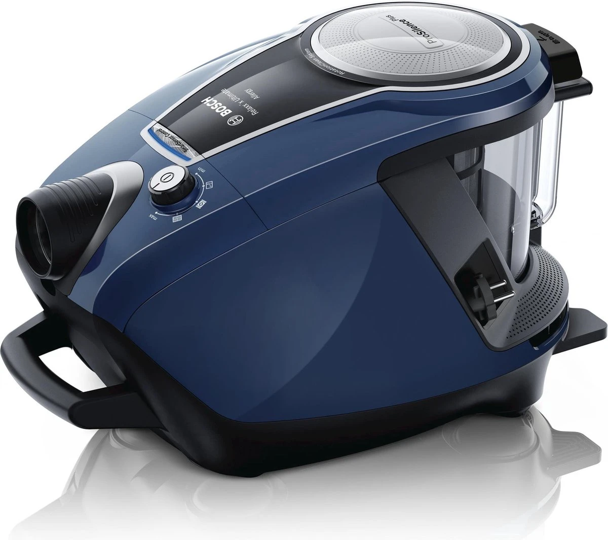 Bosch BGS7RCL Relaxx'x Ultimate - Stofzuiger Zonder Zak 5 Bosch BGS7RCL Relaxx'x Ultimate - Stofzuiger Zonder Zak - Afbeelding 5