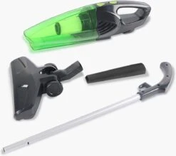 TurboTronic VS9 2-in-1 Steelstofzuiger Met Handstofzuiger – Zwart/Blauw -Leifheit Store 1200x1065 3